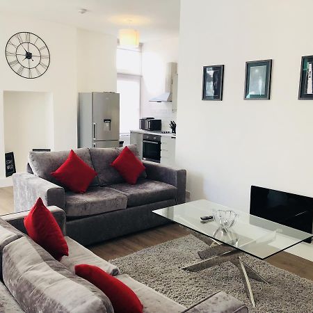 Spacious & Modern 2 Bed Apartment At Knightsbridge London Exteriör bild