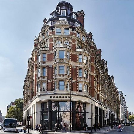 Spacious & Modern 2 Bed Apartment At Knightsbridge London Exteriör bild