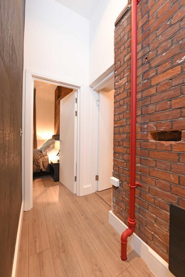 Spacious & Modern 2 Bed Apartment At Knightsbridge London Exteriör bild